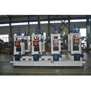 China Servo Automatic Steel Tube Making Machine for Carbon Steel on sale