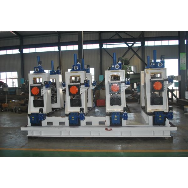 Quality Servo Automatic Steel Tube Making Machine for Carbon Steel for sale