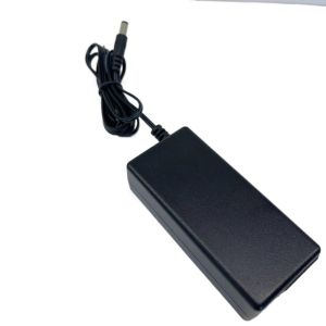 3A 12V Desktop Power Adapter Supply 3S Turn On Delay User Friendly