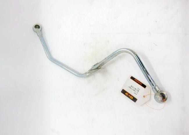 4HK1 Hitachi Excavators Spare Parts D. Tube Turbo High Precision LB-P4047