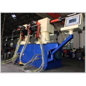 Multi Function Industrial Pipe Bender , Automatic Pipe Bending Machine