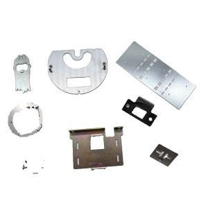 China OEM ODM Services Precision Laser Cut Sheet Metal Components Precision Laser Cutting for Industrial Applications on sale