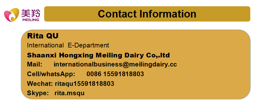 Beauty Skin 800gm Fresh Adult Lady Sheep Milk Powder