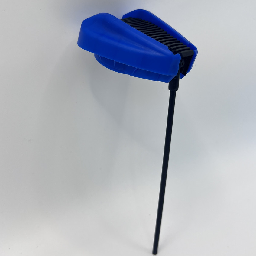 High Pressure Aerosol Spray Nozzle Maximum Power and Efficiency