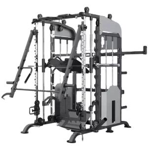 Multi Functional Smith Machine For Home Use With Weight Lifting