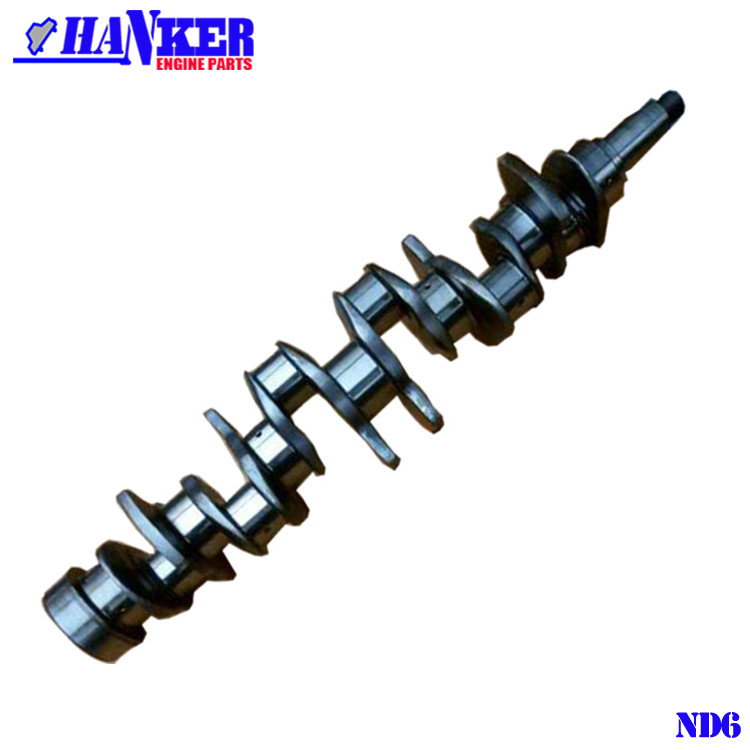 12200-96001 Nissan Japansese Truck ND6 Engine Steel Crankshaft