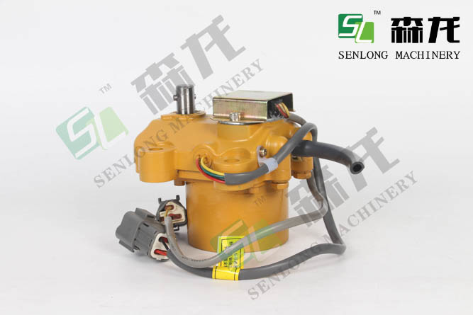7834-34-1600 PC100-5 PC120-5 Throttle Motor Komatsu Excavator Parts