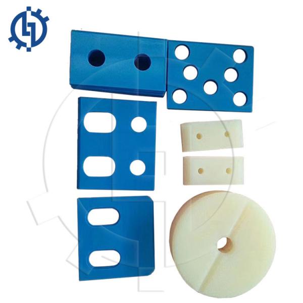 Hydraulic Breaker Spare Parts Msb600 Msb700 Msb800 Rubber Pad Damper Down