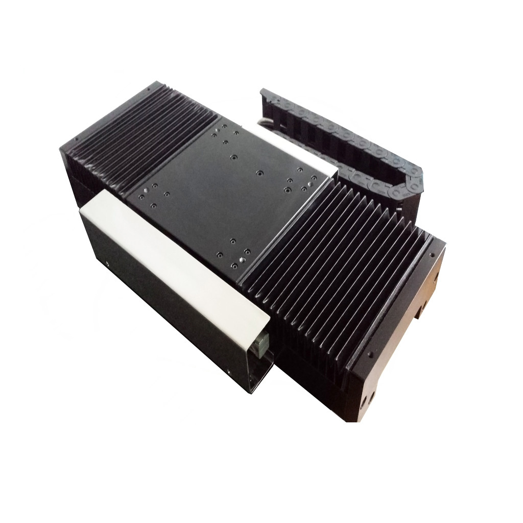 High Speed Highly Responsive Single-Axis Linear Motor Modules For Machine Vision