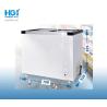 Buy cheap 168 Liter Top Double Doors Deep Freeze Stand Up Chest Freezer from wholesalers
