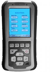 China On Line Dynamic Balance Digital Vibration Meter With Single Sided / Double Site on sale