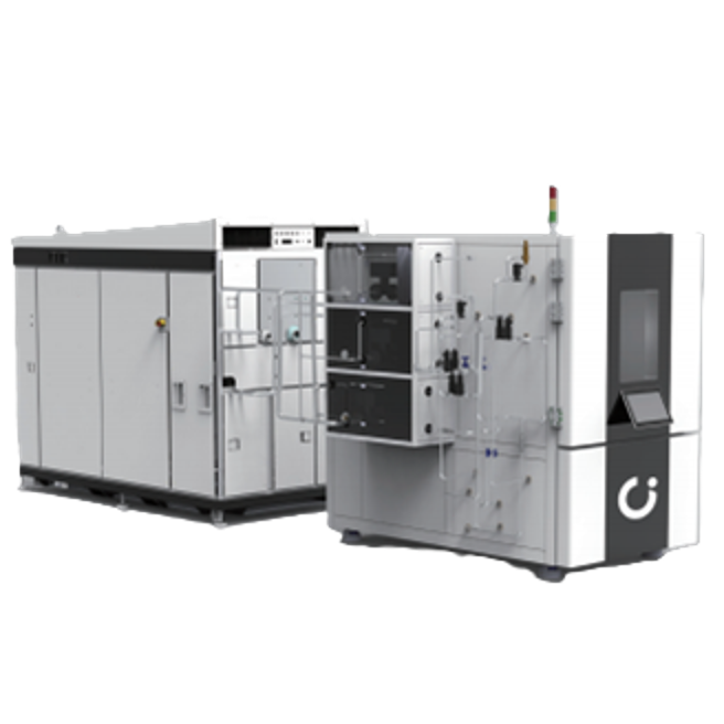 China Hydrogen Fuel Cell Stack Environmental Test Chamber on sale