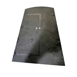 Ultralight PV Bendable Solar Panel Customized Semi Flexible Ultralight Solar