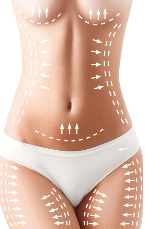 Butt Vacuum Slimming Machine