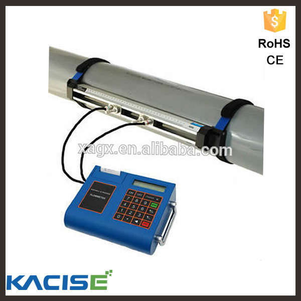 4 - 20mA Customized Vortex Flow Meter Water Flow Gauge