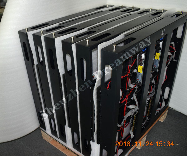 p3 led screen vedio wall