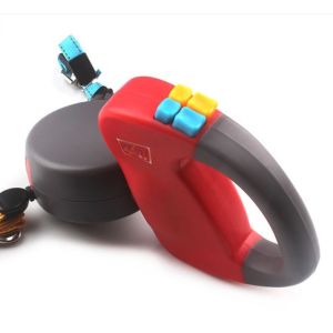 Custom Plastic Injection Mold for Dual Dog Leash Production