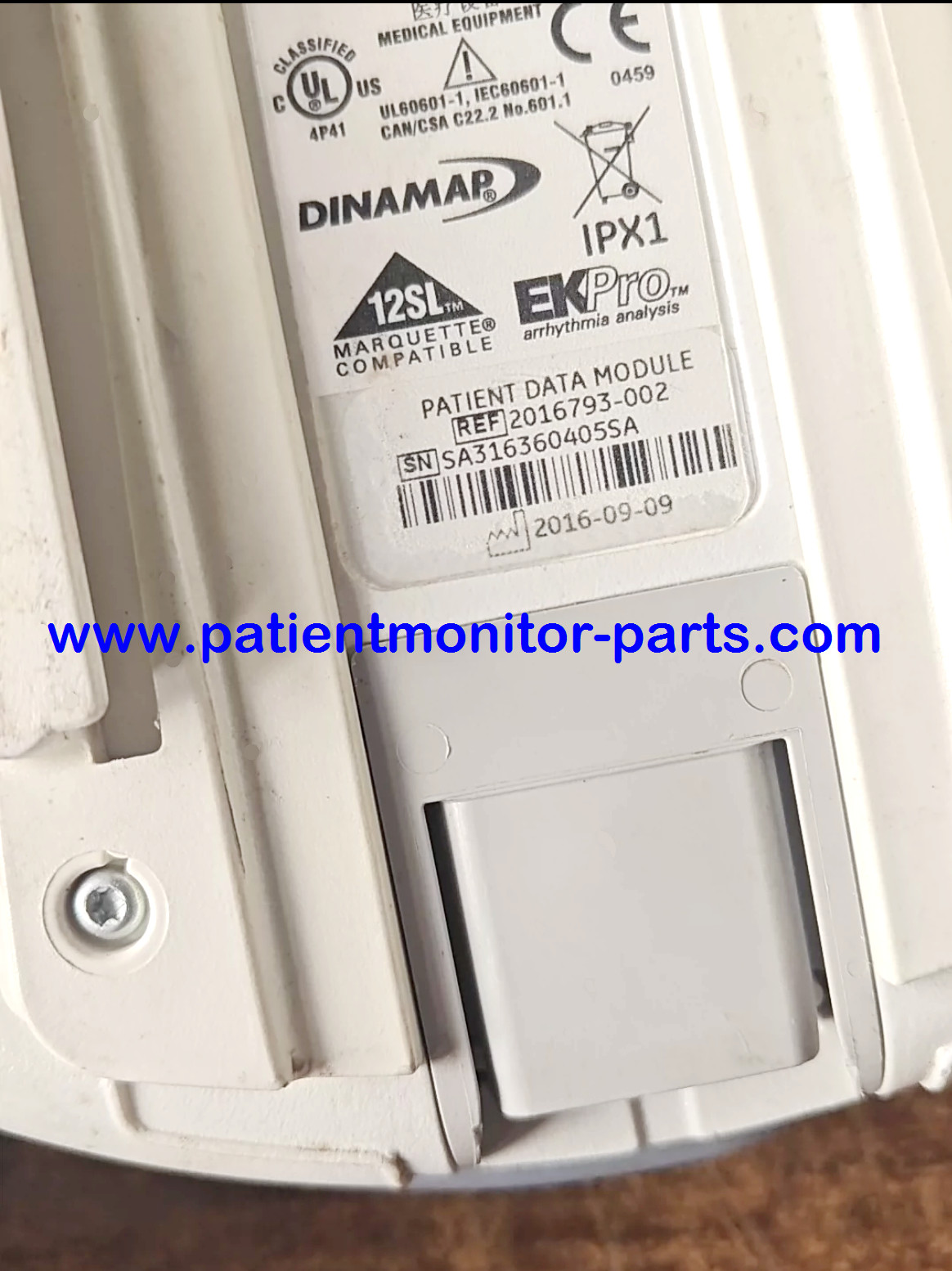 SET SpO2 Module GE Patient Date Module With 3 Monthes Waranty REF 2016793-002