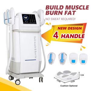  4 Handles Sculpture Fat Burning Machine 300W - 5000W Neo Slim Machine Manufactures