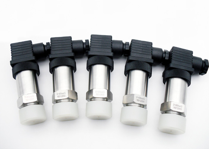  4~20mA Flush Diaphragm Pressure Sensor MEMS Technology Manufactures