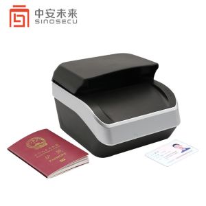 Passport Reader Equipped with OCR Technology and RFID Function Dimension 175*199