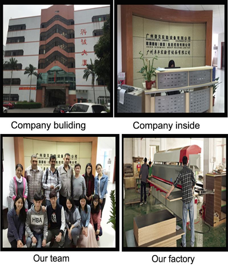 Customized Steel Lab Casework , Safety Eye Wash Station For Laboratory Use