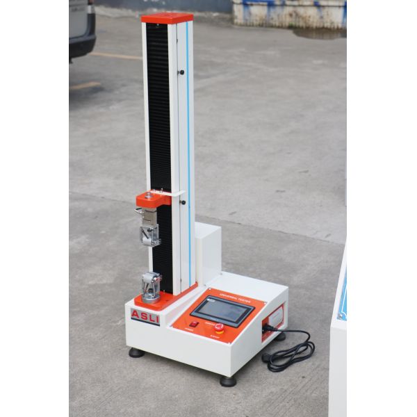 China 2KN Computer Controled Tension Testing Machine Wire Tensile Testing Machine on sale China 2KN Computer Controled Tension Testing Machine Wire Tensile Testing Machine on sale