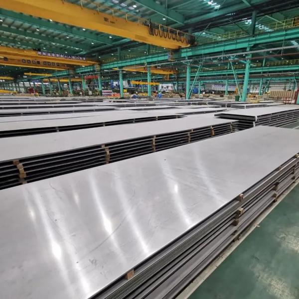 Bright Hastelloy Material , Hastelloy C276 Plate Cold Rolled Hot Rolled 0.5-20mm
