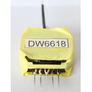  POT3312 High Frequency Transformer Manufacture Customized DW6618 Manufactures