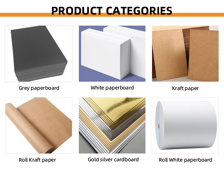 Offset Printing Compatible Best Folding Box Board for Gift Craft Industry