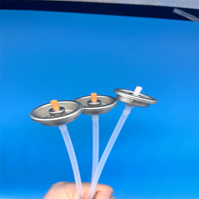 Stainless Steel And Plastic Composite Valve Kit with Buna Outer Gasket
