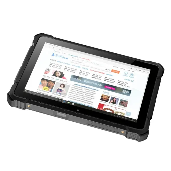 Quality Android Windows Rugged Tablet Computers With 8GB RAM 10.1 Inch for sale