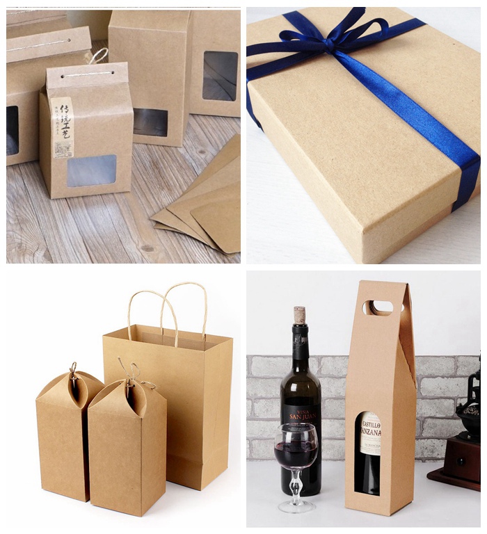 High Stiffness 140g 170g White Top Text Liner For Making Packing Boxes
