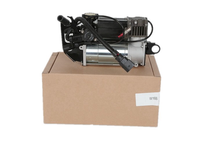 VW Volkswagen Air Suspension Compressor Replacement Touareg Porsche Cayenne 7L0616007A