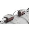 Buy cheap Clamp On Ultrasonic Flow Meter ST502 For Water Flow Electric Car from wholesalers