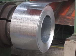  EN10147 Zero Spangle Thin Metal Strip Stainless Steel Strip Coil Passivated Oiled Manufactures