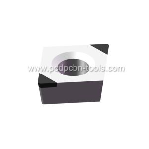  Halnn Polycrystalline Cubic Boron Nitride , Indexable Milling Cutters Manufactures