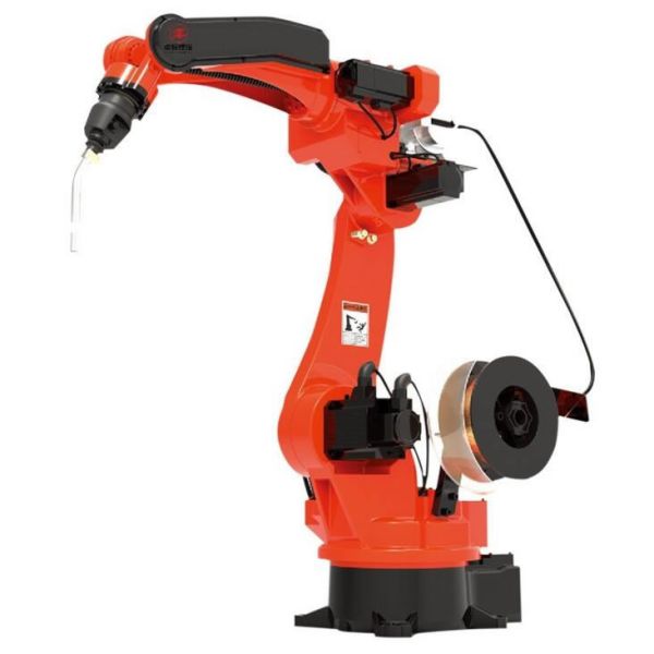 China industrial robot arm Factory 6 axis industrial automatic good quality welding robot arm on sale China industrial robot arm Factory 6 axis industrial automatic good quality welding robot arm on sale