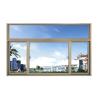 Buy cheap Construction 6063 T5 Aluminium Window Profiles With Powder Coating from wholesalers