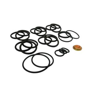 NBR Rubber Green Custom OEM ODM #10 Baker Setting Tools Redress Kits For Oil