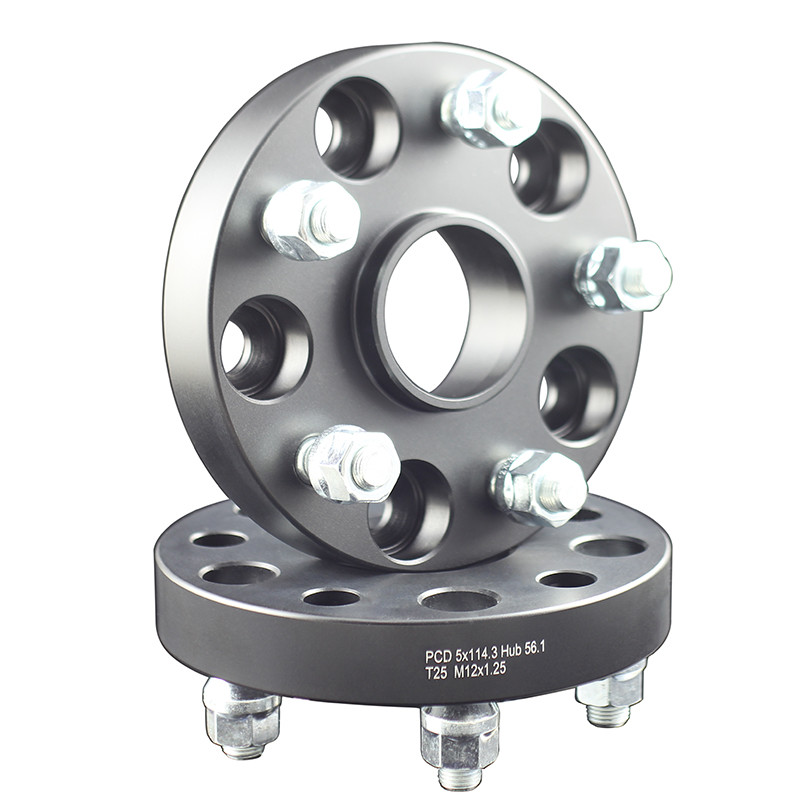 Forged Hubcentric Aluminum PCD 5x114 . 3 20mm Wheel Spacers SUBARU