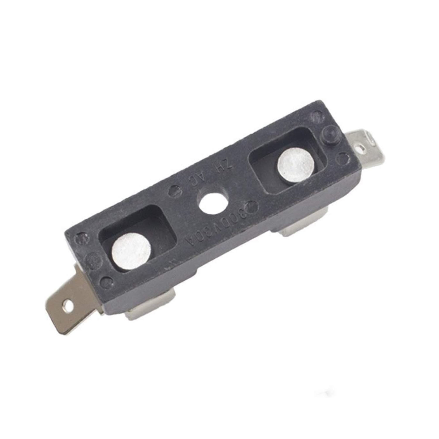 30A 300V PCB Mount Fuse Holder for 6x30mm Fuses