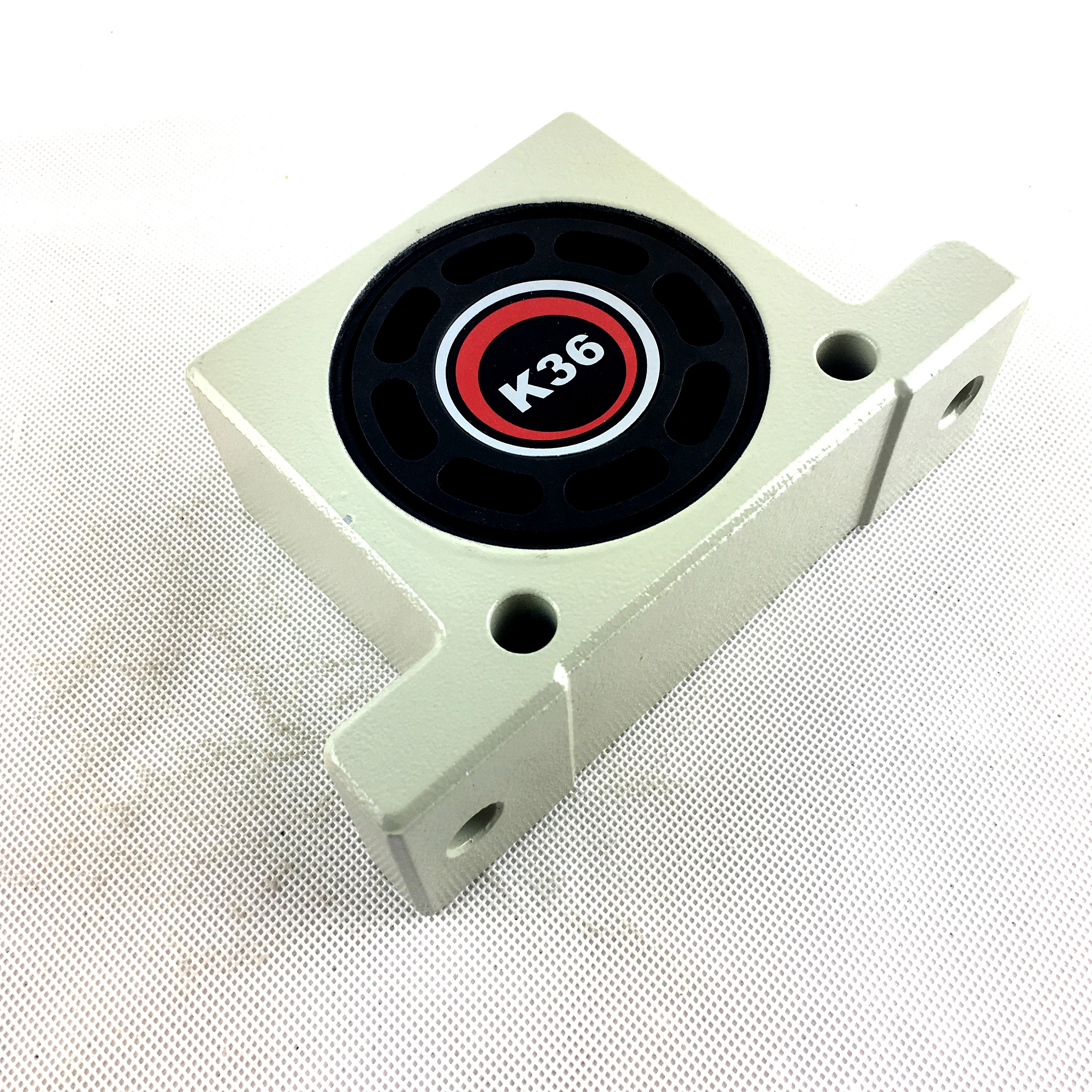 K36 Ball Vibrator Rust Proof Aluminum Pneumatic Vibrators With Frequency And Variable Centrifugal Force