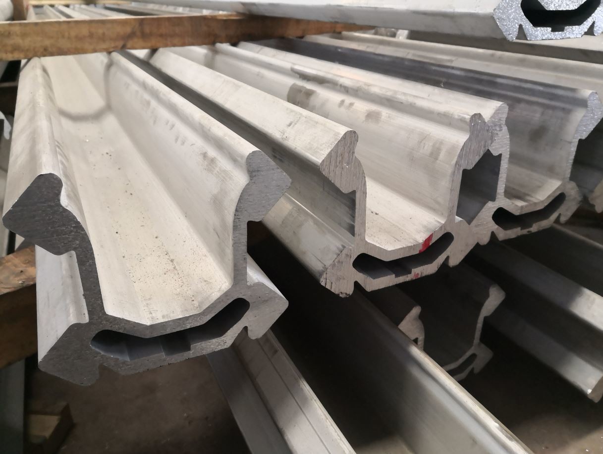 BMH2000 Aluminium Extruded Profiles 6 Meters Atlas S1D
