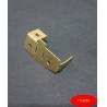 Buy cheap Brass Wire Terminal Connectors Carbon Brush Stamping Parts For Air Conditioning from wholesalers