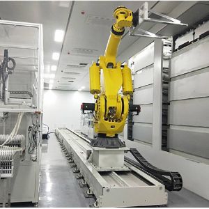 Services Offered Gripper For Handling Automated Robotic Ground Rail Repeated