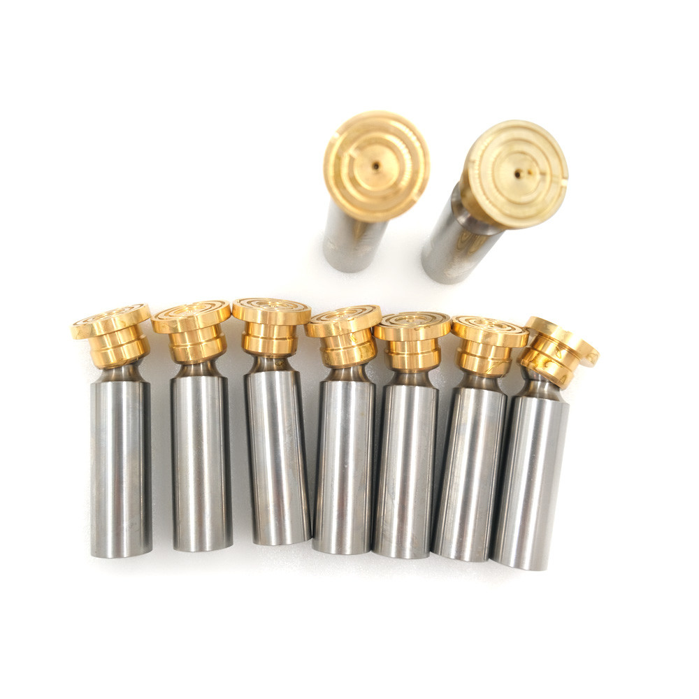 Excavator Spare Parts For A4VG125 Piston Pump Hydraulic Main Pump Repair Kits Replacement
