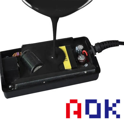 Anti Corrosion Potting Compound , Heat Resistant Electronic Thermal Conductive Gap Fillers