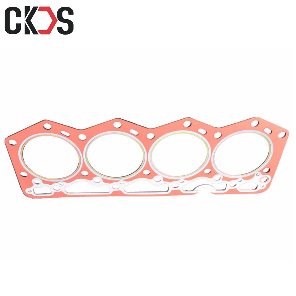 KOMATSU Japanese Excavator Diesel Engine Head Gasket Kit for 4D105-5 Engine 6134-11-1810