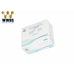 SARS-CoV-2 New Delta Antigen Rapid Test Kit 5000 Tests/Day One Step Assay